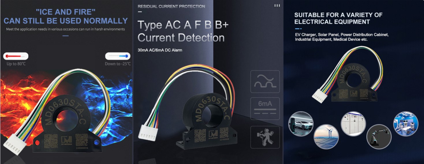 Characteristics and Applications of Leakage Current Sensors