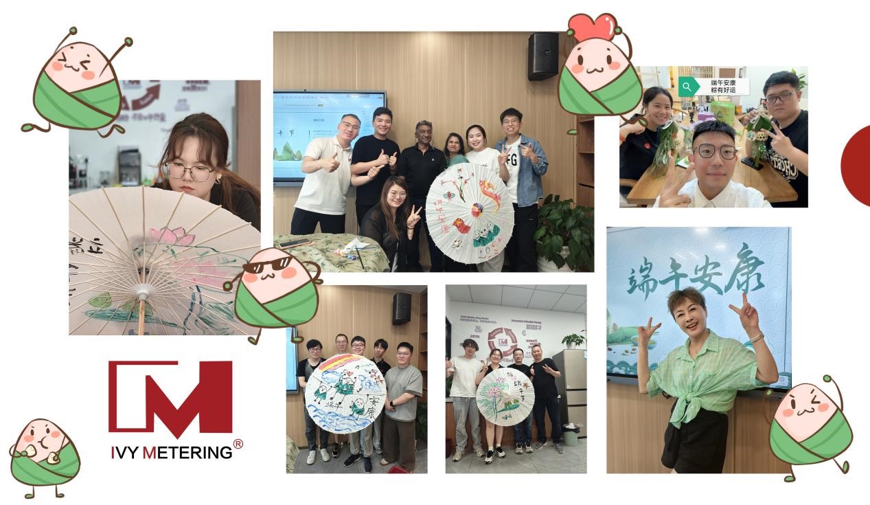 Company Dragon Boat Festival Team Building: When Brushes Meet Silence, Laughter Fills the Room