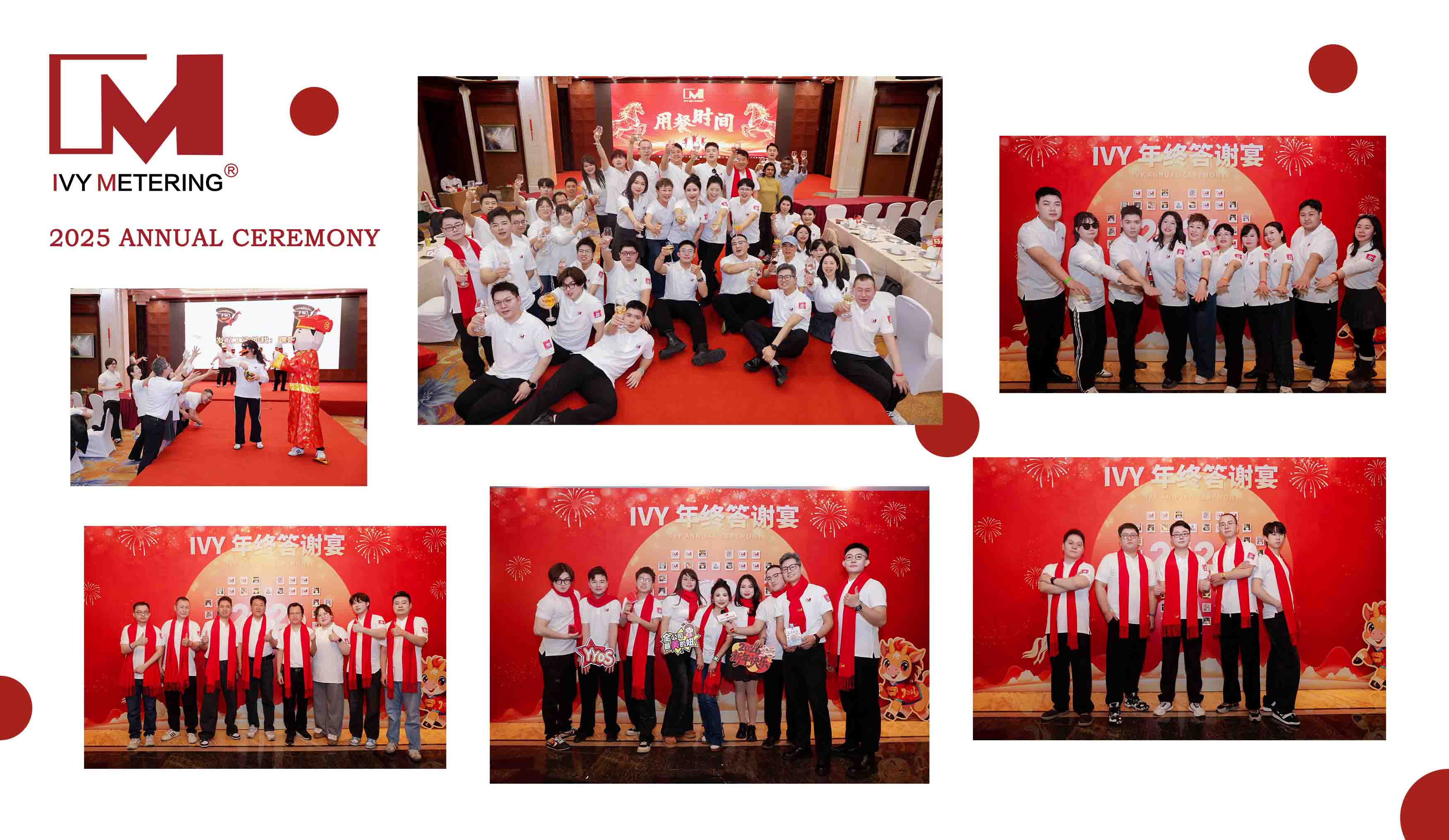 Inside the IVY Metering Annual Gala: Celebrating Success in Smart Energy Innovation