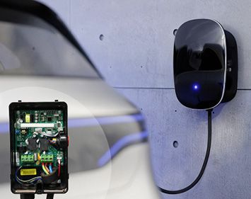 We work for you, so our EV charging parts work for you