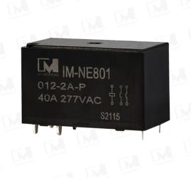 32A 35A SPST 2 NO Contacts Good Relay for EVSE 3-phase 32A (22kW) EV charger 