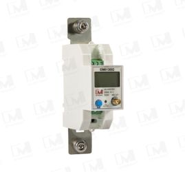 EM613002 Shunt Sampling 100A RS485 DC Energy Monitor DC Electricity Meter for Smart EV Fast Charge Billing