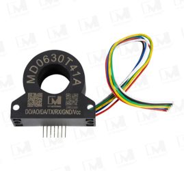 MD0630T41A 30mA RCD Sensor 6mA DC Earth Leakage Detection RCM for Solar Strings and Battery Pack