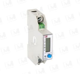 EM118019-02 MID Approval Single Phase On Grid Solar Energy Meter Bidirectional PV Smart Meter