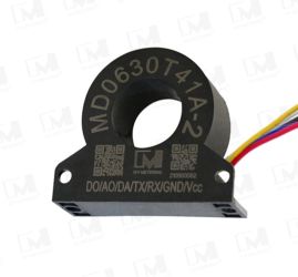 MD0630T41A-2 Integrated 3-way output new energy Earth leakage 6mA 10mA current sensor