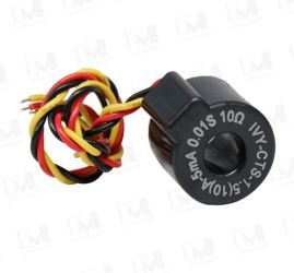 IVY CTS 10A 50A 60A 5mA 0.01s 0.02s Standard AC Current Transformer For EV Charger