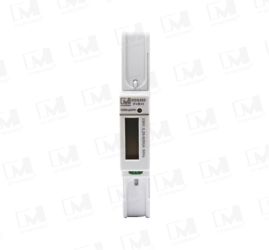 EM112129 Single-phase Two-wire 50A MID DIN Rail Type PV Digital Energy Meter