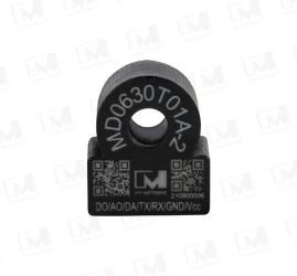 MD0630T01A-2 CE/TUV Smallest AC DC Leakage Sensor Type B Protection EV RCD 6mA 30mA Residual Current Device