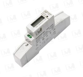 EM112134 Single-phase Two-wire On Off Grid Utility PV Power Meter for PV System EM112134 Single-phase Two-wire On Off Grid Utility PV Power Meter for PV System