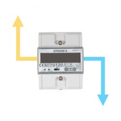 EM519032 Bi-directional AC Energy Meter for Solar On-grid SystemBi-directional AC Energy Meter for Solar On-grid System