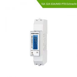 EM118089 EV Meter for Charging Pile Energy Management System Solution