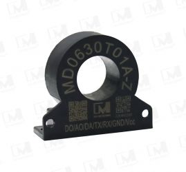 MD0630T01A-Z Differential Current Sensor 6mA dc/30mA ac rms PCB Mount RCD MD0630T01A-Z Differential Current Sensor 6mA dc/30mA ac rms PCB Mount RCD