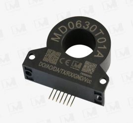 MD0630T01A IEC62955 AC DC Earth Leakage Detector Type B EV RCD 6mA 30mA Residual Current Device