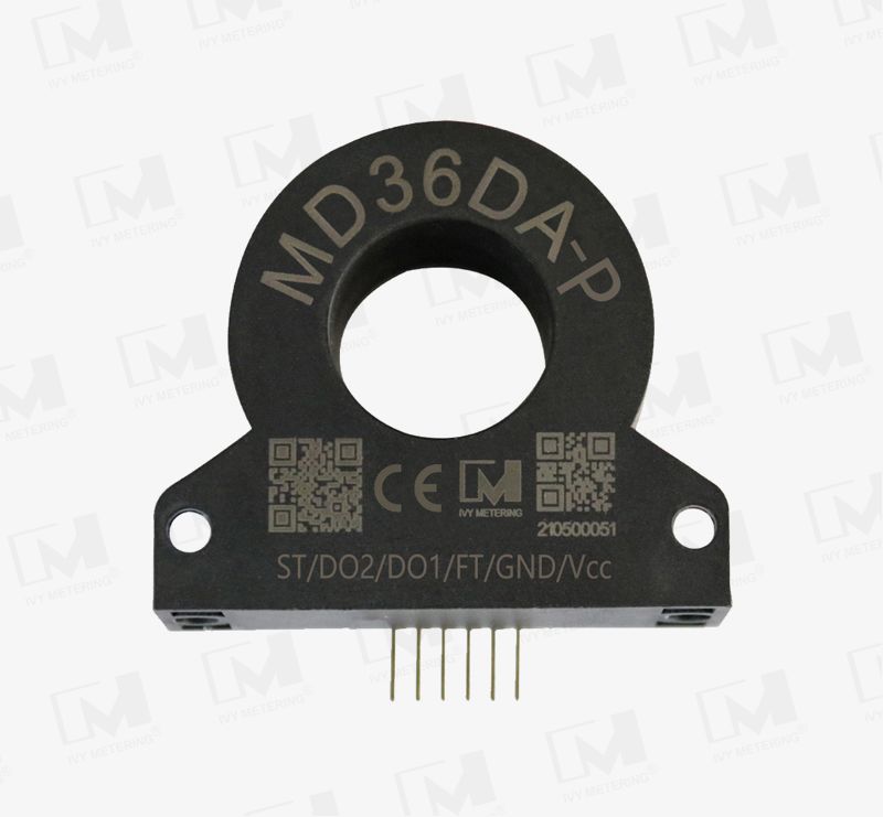 MD36DA-P Low Price RDC-DD 6mA DC Differential Monitoring Module Zero Sequence Current Transformer MD36DA-P Low Price RDC-DD 6mA DC Differential Monitoring Module Zero Sequence Current Transformer
