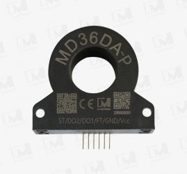 MD36DA-P Low Price RDC-DD 6mA DC Differential Monitoring Module Zero Sequence Current Transformer