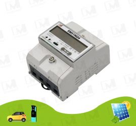 EM519033 80A 230/400V 3 Phase Smart MID Modbus EV Meter for Charging Pile Energy Management EM519033 80A 230/400V 3 Phase Smart MID Modbus EV Meter for Charging Pile Energy Management