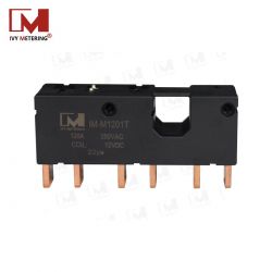 IM-M1201T Custom 120A 250VAC Coil 12V Motor Type 3 Phase Latching Relay with CT and Shunt Resistor IM-M1201T Custom 120A 250VAC Coil 12V Motor Type 3 Phase Latching Relay with CT and Shunt Resistor