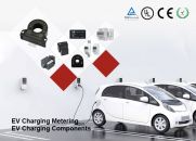 EV Charging Protection and Metering Solution