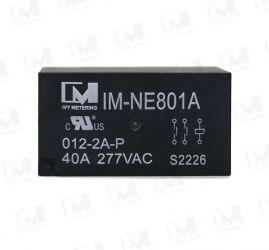 IM-NE801A IEC62955 Withstand Voltage 4kV 32A 40A 250V 2A Contact PCB Mount EV AC Charger Relay 