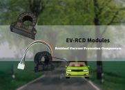 IVY RCD Modules Provide Residual Current Protection for EV Chargers