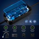 Protection Requirements of EV Charger