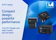 The core elements of EV chargers: relays