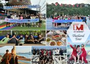 IVY Metering Team Thailand Adventure