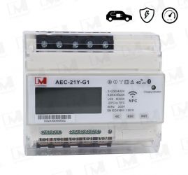 AEC-21Y-G1 16A 32A 7KW 11KW 21KW 4G Wallbox Mount Smart AC EV Charger Module AEC-21Y-G1 16A 32A 7KW 11KW 21KW 4G Wallbox Mount Smart AC EV Charger Module