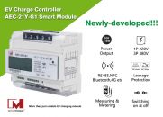 Next Generation EV Charge Controllers