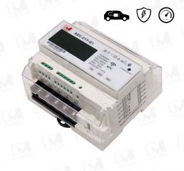 EVSE Controller 32A AC Charger 4G Smart Module EV Charge Control Unit