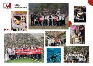 Ten Years of Unity New Journey Shaped Zhebei Grand Valley Anniversary Team-Building Highlights