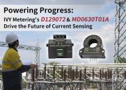 Powering Progress: IVY Metering's D129072 & MD0630T01A Drive the Future of Current Sensing