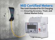MID Certified Meters: The Gold Standard for EV Charging – Ensuring Accuracy, Trust, and Global Market Entry