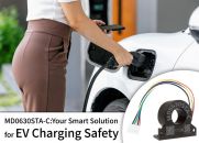 MD0630STA-C: Your Smart Solution for EV Charging Safety