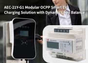 AEC-21Y-G1 Modular OCPP Smart EV Charging Solution with Dynamic Load Balance