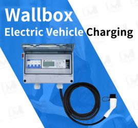 Prepaid EV Charger 7kW 11kW 22kW with OCPP Wifi 4G for Commercial Charging