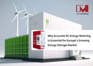 Why Accurate DC Energy Metering Is Essential for Europe's Growing Energy Storage Market