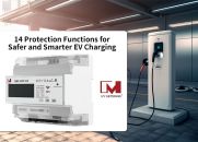 14 Protection Functions for Safer and Smarter EV Charging
