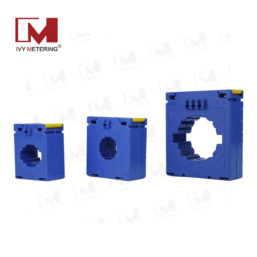 CC 0.66 I Series Deep Blue Split-core Current Transformer
